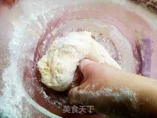 自制油条