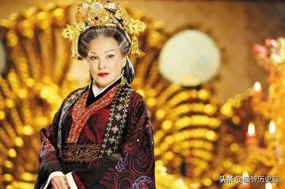 古代历史上有犯妇成为太后的例子吗?你知道多少?