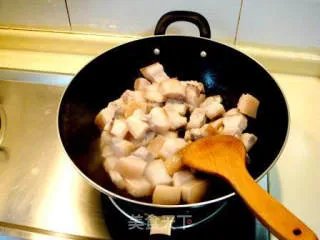 传统红烧肉