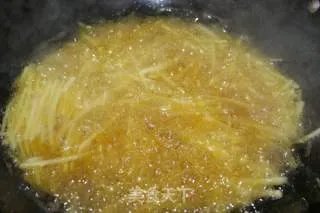 香炸土豆条