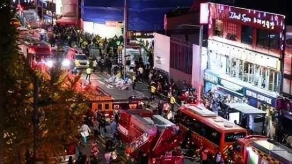 大家都喜欢去韩国梨泰院,他有什么特别的地方?