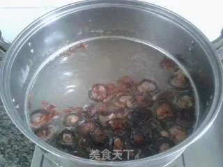 香菇炖鸡