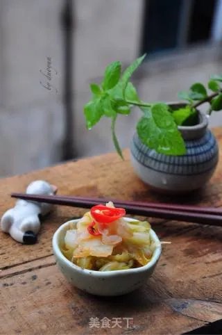 泡菜