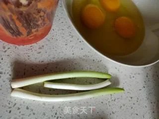 鸡蛋炒虾酱