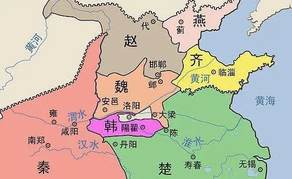 假如楚魏开战魏国会不会包围陈郢威胁楚王割地？