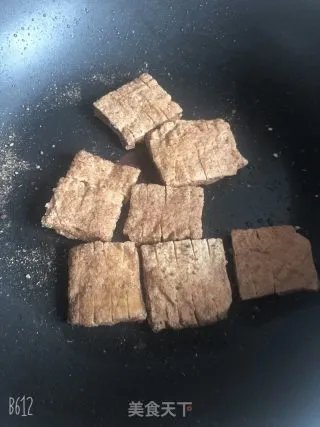 豆腐干
