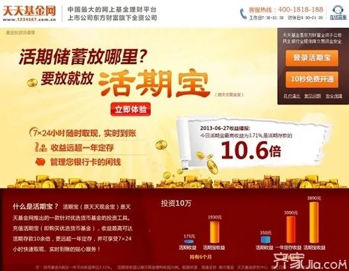 活期宝有风险吗 如何玩转活期宝