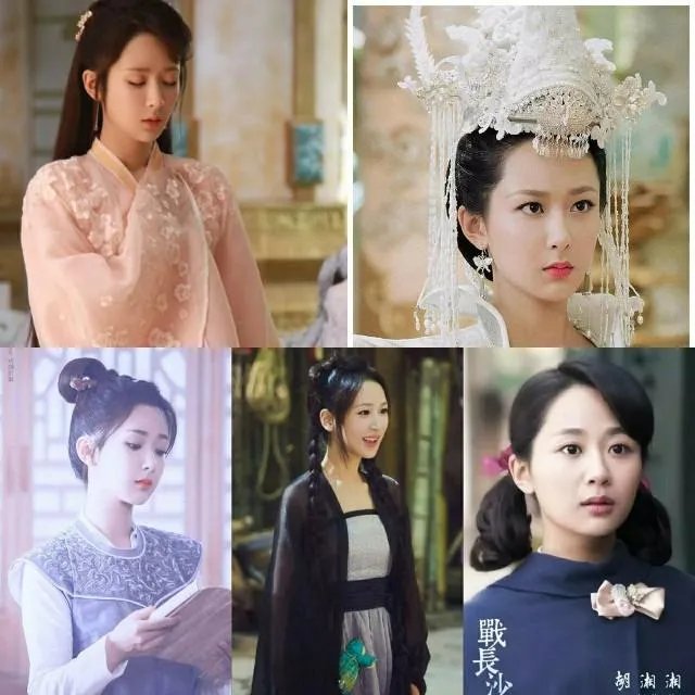 杨紫好看吗?