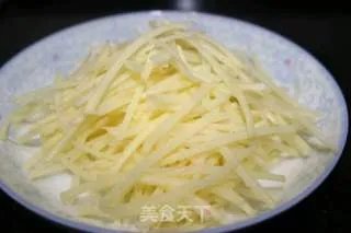 香炸土豆条