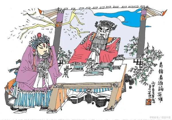 三国的刘璋怎么死的?为人有什么性格特点?和刘备有什么关系?