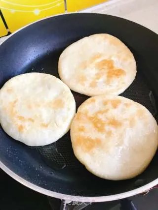 起层糖饼