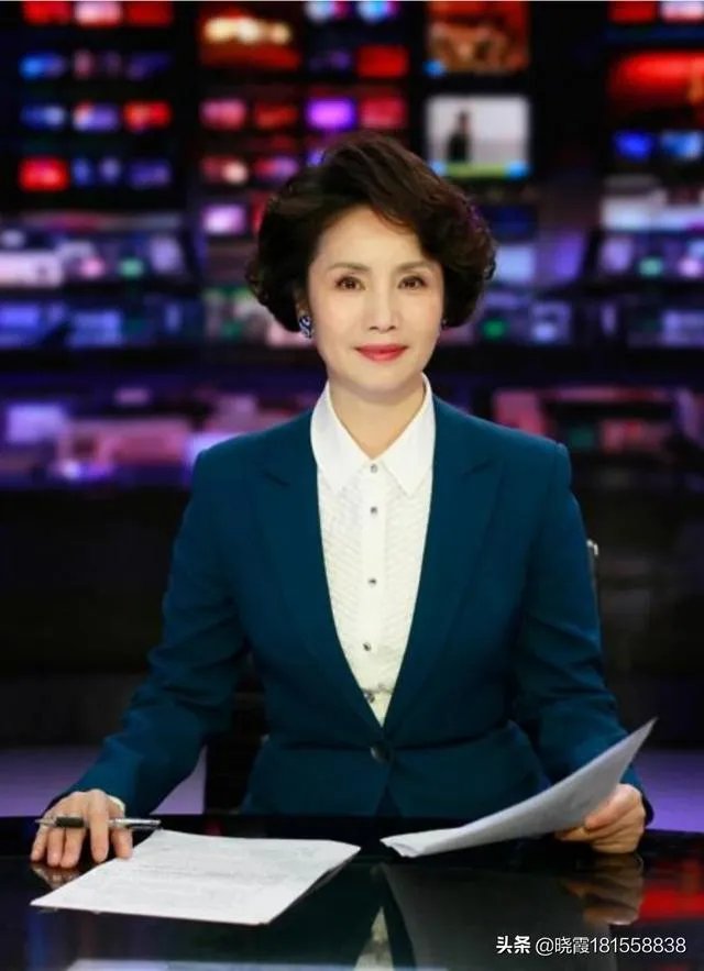 央视主持人，徐俐去哪里了？