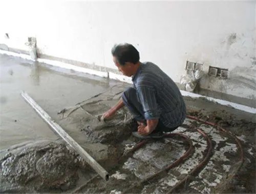 地暖安装注意事项有什么