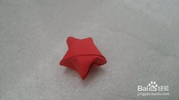 幸运星的折法