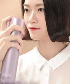 纹理烫后怎么打理,发型怎么弄?