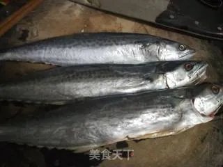 红烧鲅鱼