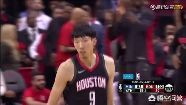 如何看待周琦季后赛上场3分钟,百分百命中率,砍下2分1篮板?