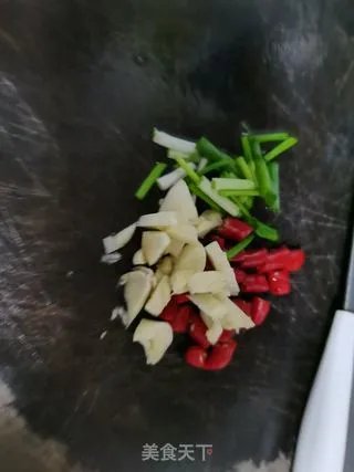 酸辣包菜
