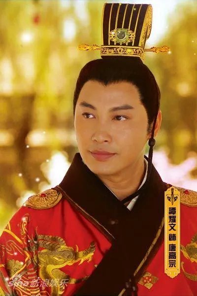 梦回唐朝演员表?