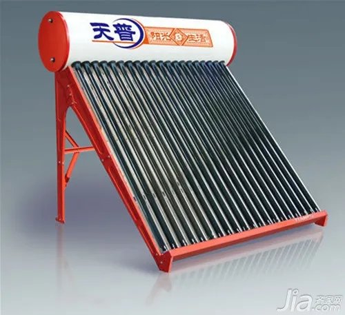 天普太阳能热水器怎么样 好不好用