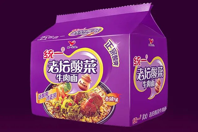 统一方便面有几种口味 统一方便面口味推荐
