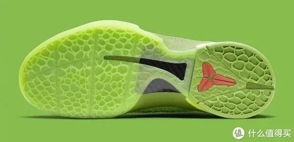十年等待 KOBE 6绿蛇复刻,以及骚绿球鞋一览表