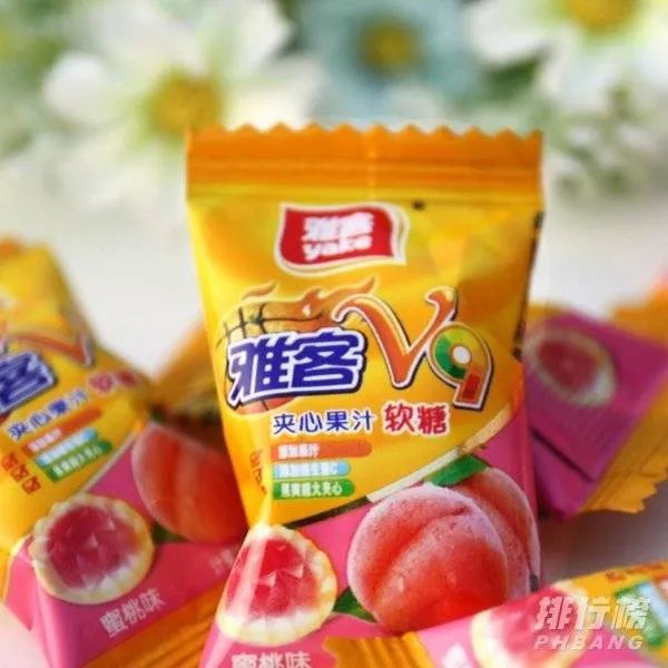 喜糖买什么牌子的好_中国十大喜糖品牌2021