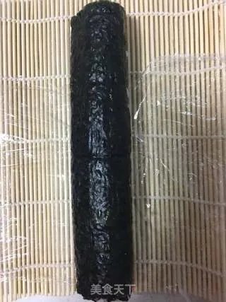 自制寿司