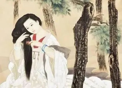 古代没有洗头水 古人洗头都用什么东西