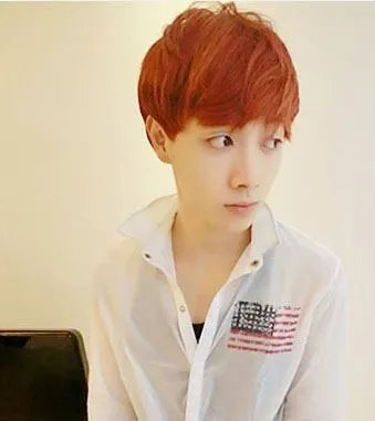 纹理烫后怎么打理,发型怎么弄?