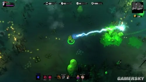 《群魔横行(Full Mojo Rampage)》游民星空点评7.7分 盗贼遗产遭遇火炬之光