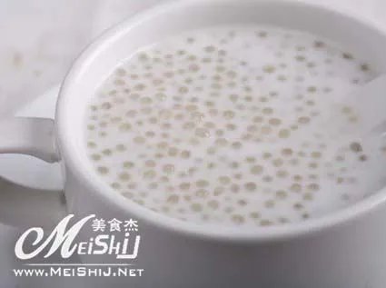小西米是什么形状?