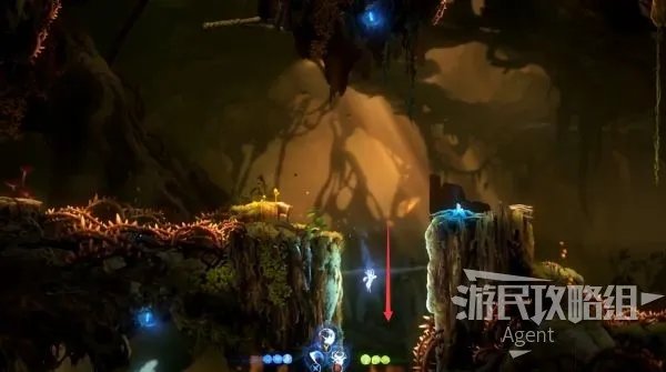《精灵与萤火意志》图文攻略 全支线、收集流程图文攻略
