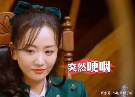 杨蓉上节目入戏太深，情绪失控崩溃哽咽，是节目安排还是真情实感？