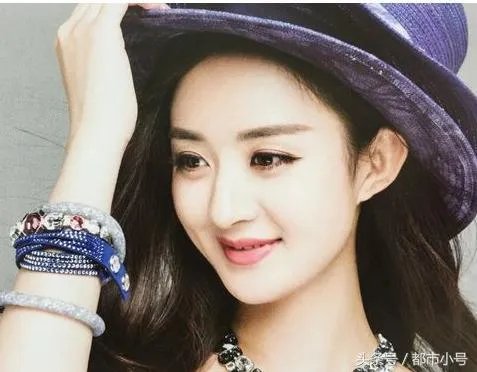 2017年最火女名星排名?