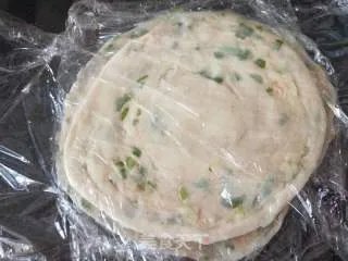 葱油饼