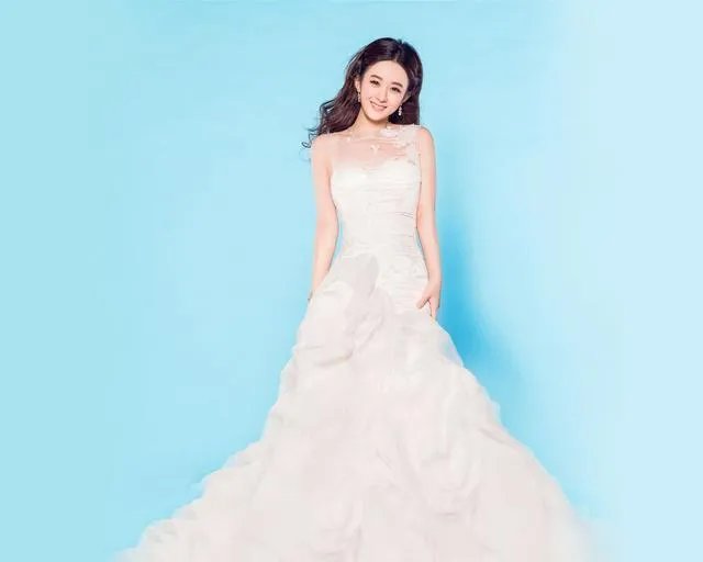 2017年最火女名星排名?