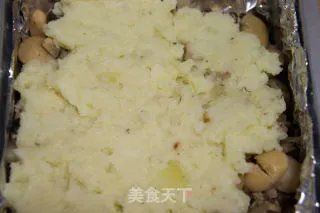 牧羊人派(cottage pie)