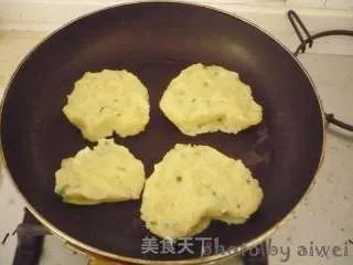 香煎土豆饼
