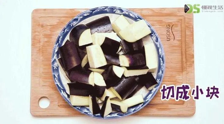 红烧茄子最正宗的做法
