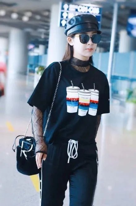 杨紫好看吗?