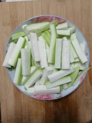 瓠子怎么炒
