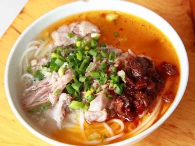 保山美食有哪些?
