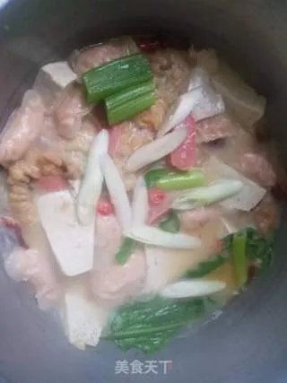 家常炖鱼
