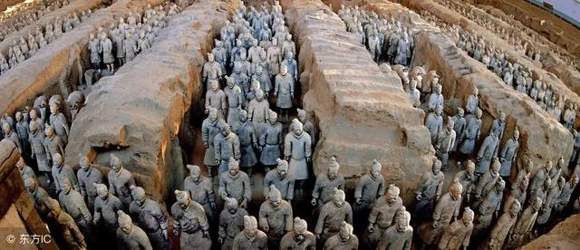 兵马俑手指在美国被偷,为什么要裸展?