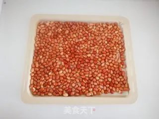 烤花生米