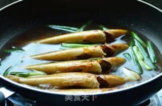 红烧沙尖鱼