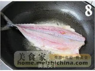 韩式煎鱼