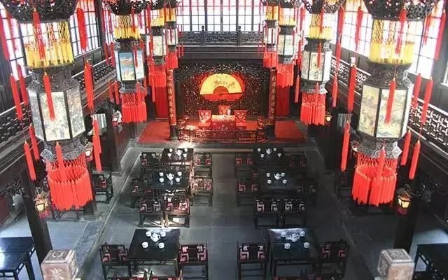杨柳青景点