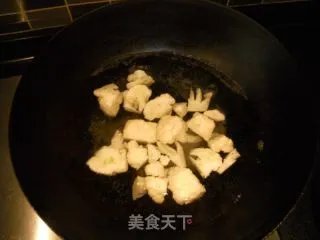 爆炒菜花